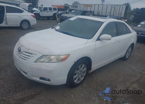 2007 Toyota Camry Le/Xle/Se из США, поврежденный, VIN JTNBK46K873002960